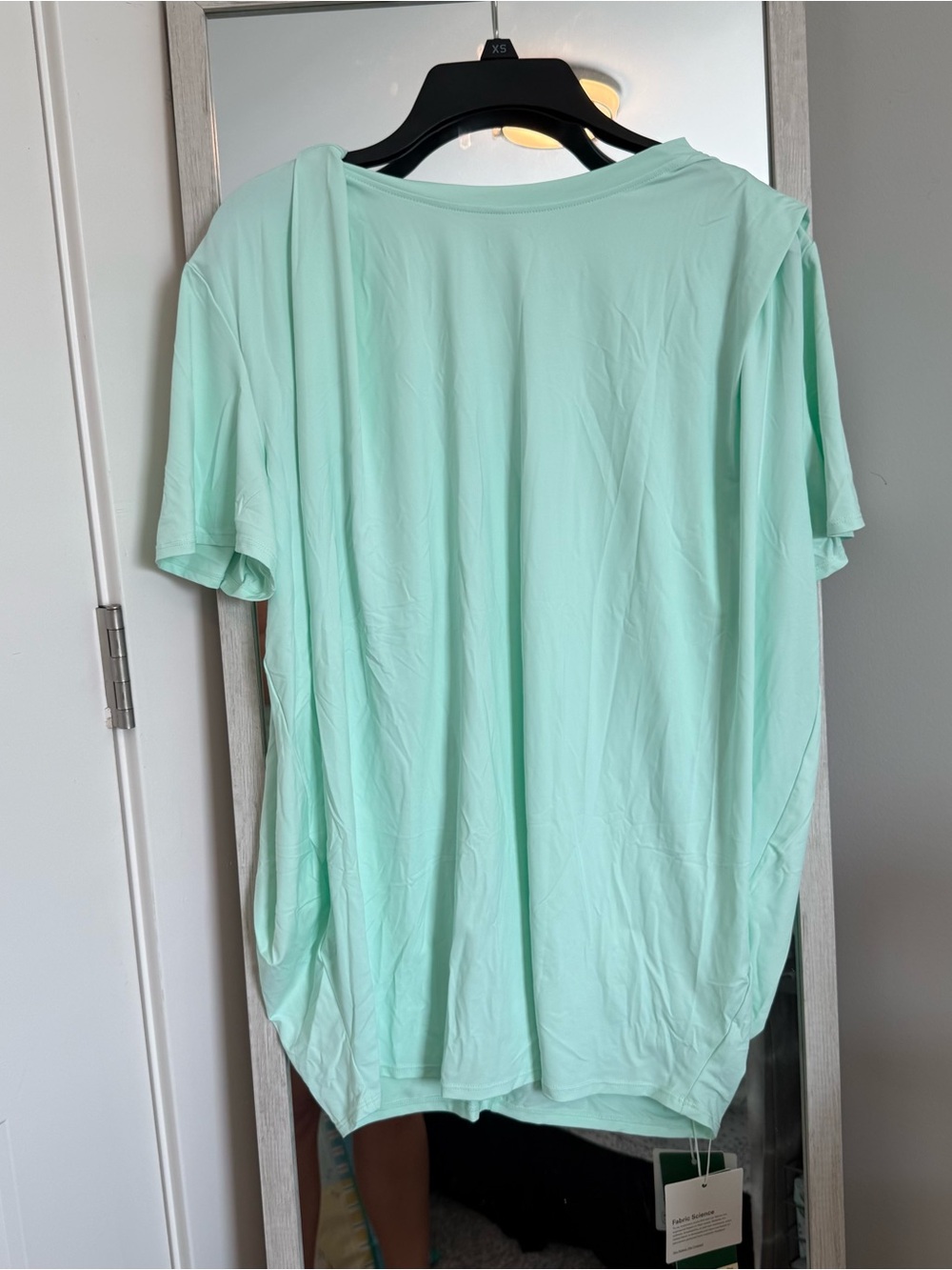 Halara Mint Green Top